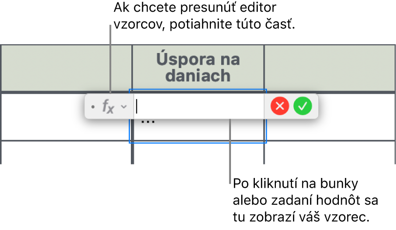 Editor vzorcov.