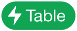 the Table Action menu button