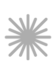 Le bouton « Salve de rayons laser »