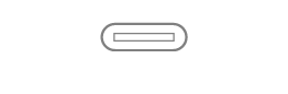 Thunderbolt 3 (USB-C), Thunderbolt / USB 4, and Thunderbolt 4 (USB-C) Port