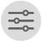 le bouton « Réglages de l’événement »