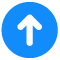 de verstuurknop