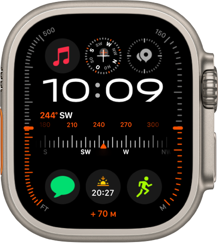 Apple watch series 3 infograph online