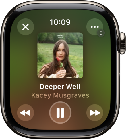 Wiedergeben von Musik auf der Apple Watch Apple Support DE