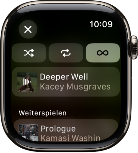 Apple watch series 4 music streaming online