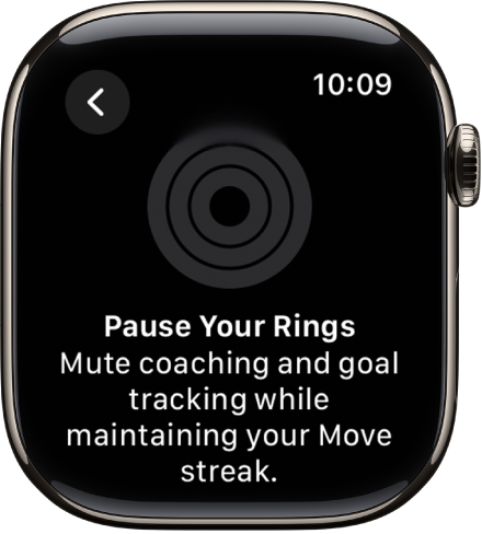 How to set activity rings on apple watch sale