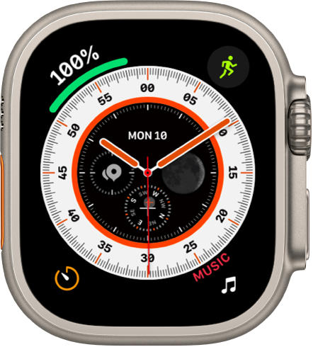 Apple Watch faces and their features Apple Support