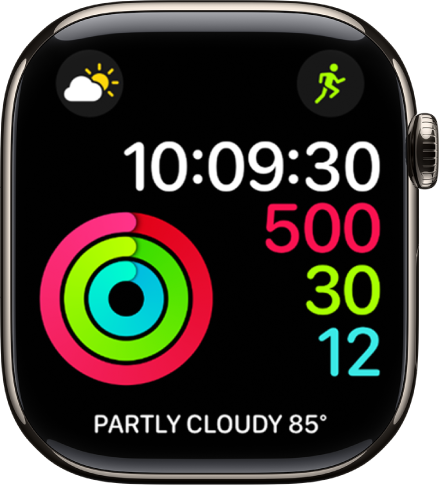 Apple watch face randomly changes sale