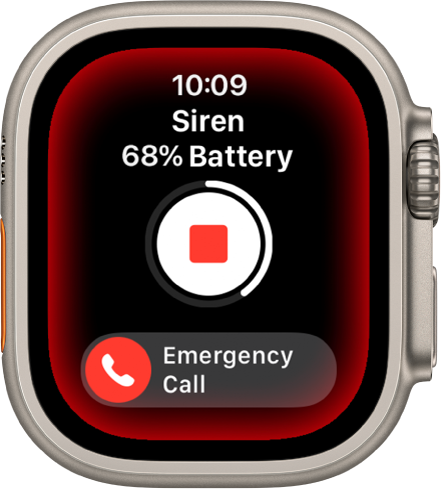 Iwatch emergency sos sale