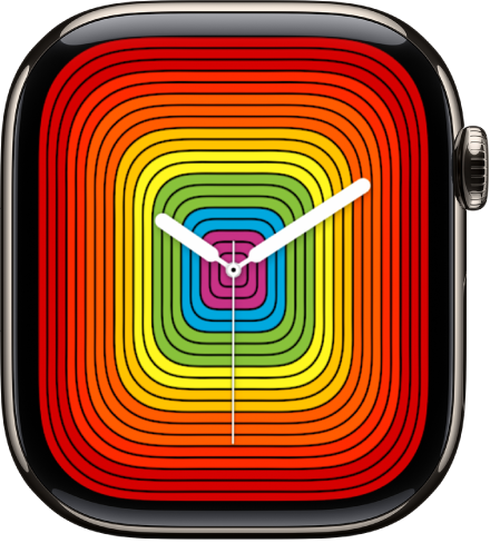 Screensaver apple watch 5 sale