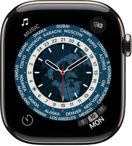 Apple watch tachymeter how to use sale