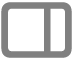 le bouton deux flux soixante-dix trente