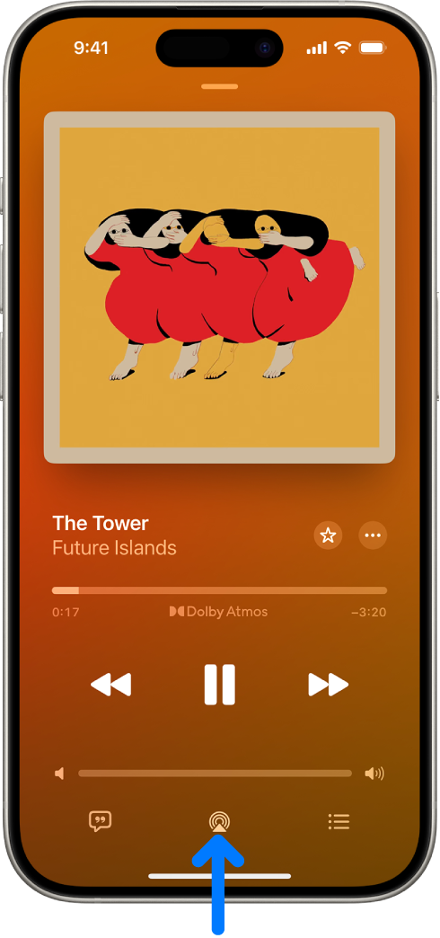 Stream video and audio from your iPhone with AirPlay – Apple Support (AU)