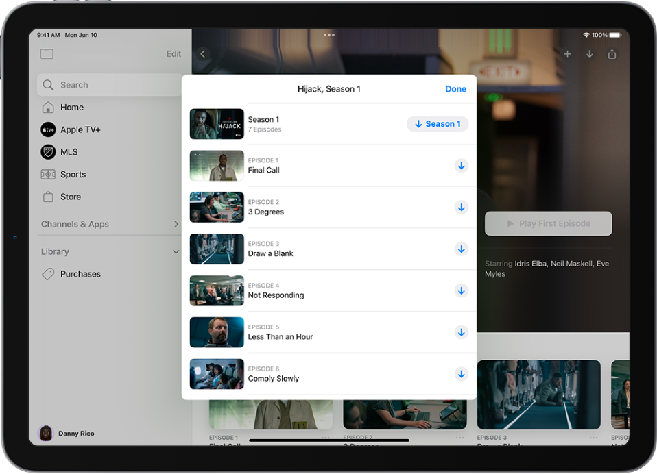 Apple tv ipad discount