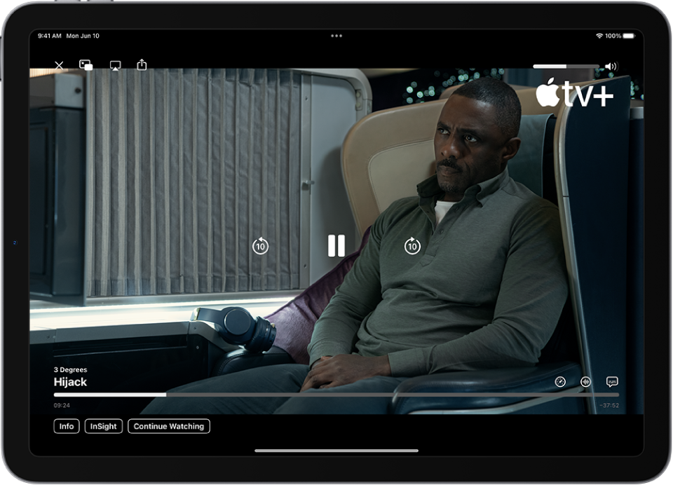 Apple tv ipad discount