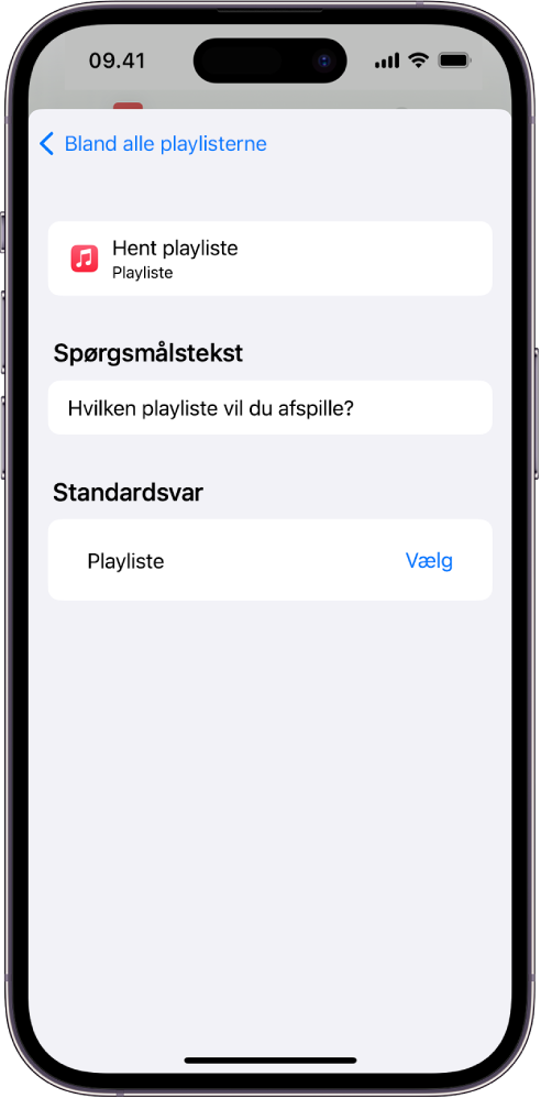 Tekst til importspørgsmål.