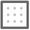 butang Tunjukkan Grid Titik