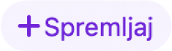 gumb Spremljaj