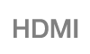 HDMI 埠標籤