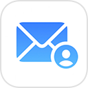 Biểu tượng Tên Miền Email Tùy Chỉnh.