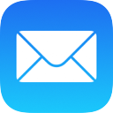 Das Symbol „Mail“.