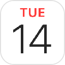 The Calendar icon.