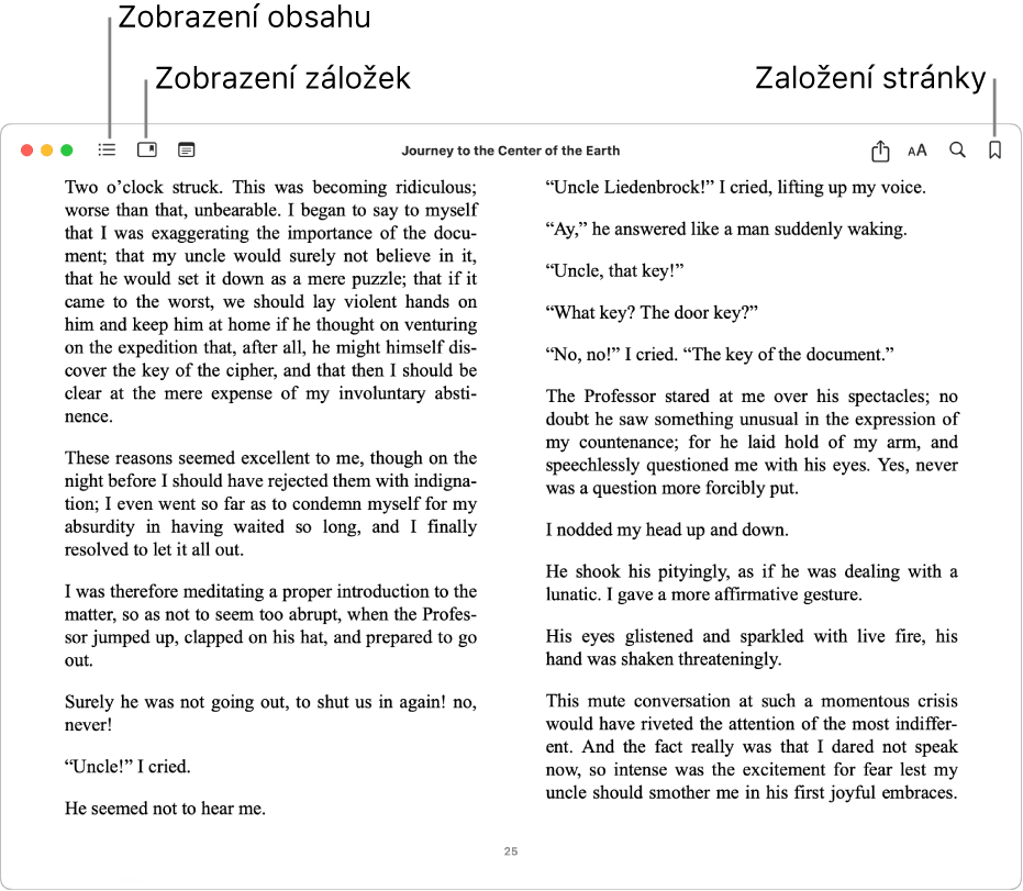 Volby v otevřené knize