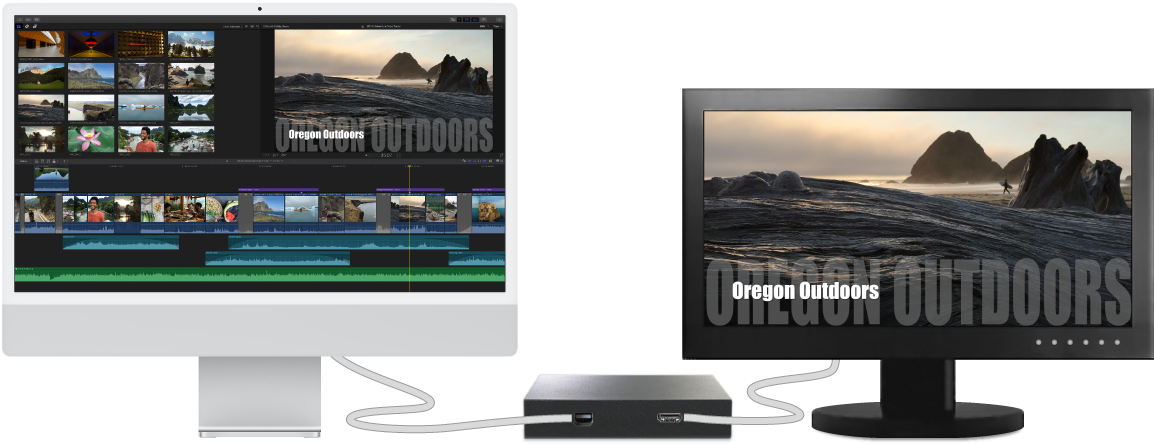 Mac book pro 2016 セカンドディスプレfinal cut Mic MacBook Pro 2016 Video Editing Performance at 4k - First