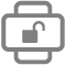 the Lock Orientation button