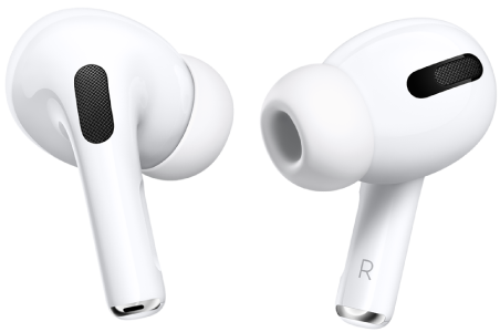 Els AirPods Pro 1.