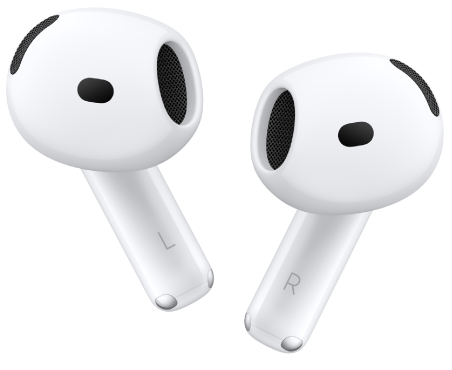 Els AirPods 4.