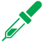 butonul Pipetă