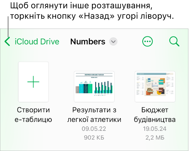 Менеджер документів для iPhone.