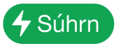 tlačidlo menu Akcie zhrnutí