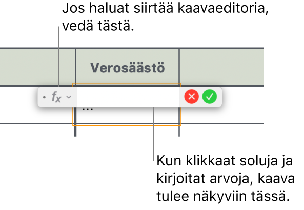 Kaavan muokkaaja.