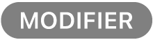 le bouton Modifier