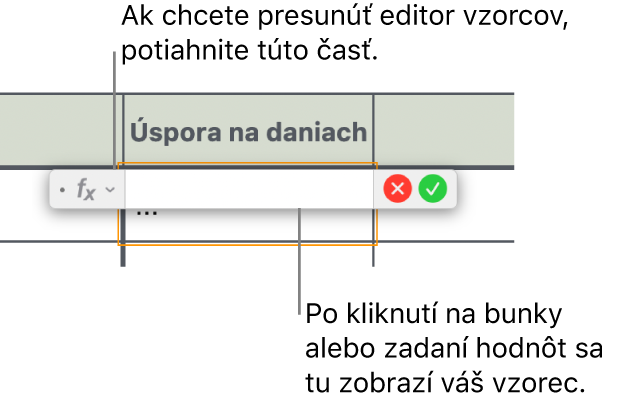 Editor vzorcov.
