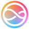 the Apple Intelligence Siri icon