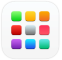 l’icône Launchpad