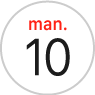 Symbol for Kalender