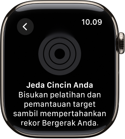 Layar Jeda Cincin Anda.