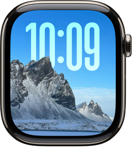 「相片」錶面。