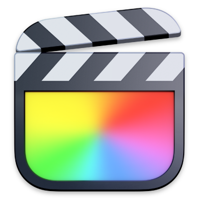 Icona dell’app Final Cut Pro