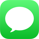 La icona de l’app Missatges.