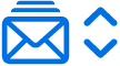 the Group By Sender button