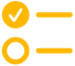 de knop 'Maak checklist'