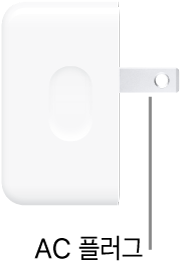 35W 듀얼 USB-C 포트 컴팩트 전원 어댑터