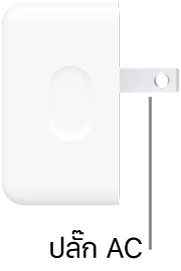 อะแดปเตอร์แปลงไฟ USB-C ขนาดกะทัดรัดแบบพอร์ตคู่ขนาด 35 วัตต์