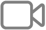 the video icon
