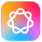 ikoon Apple Intelligence Siri